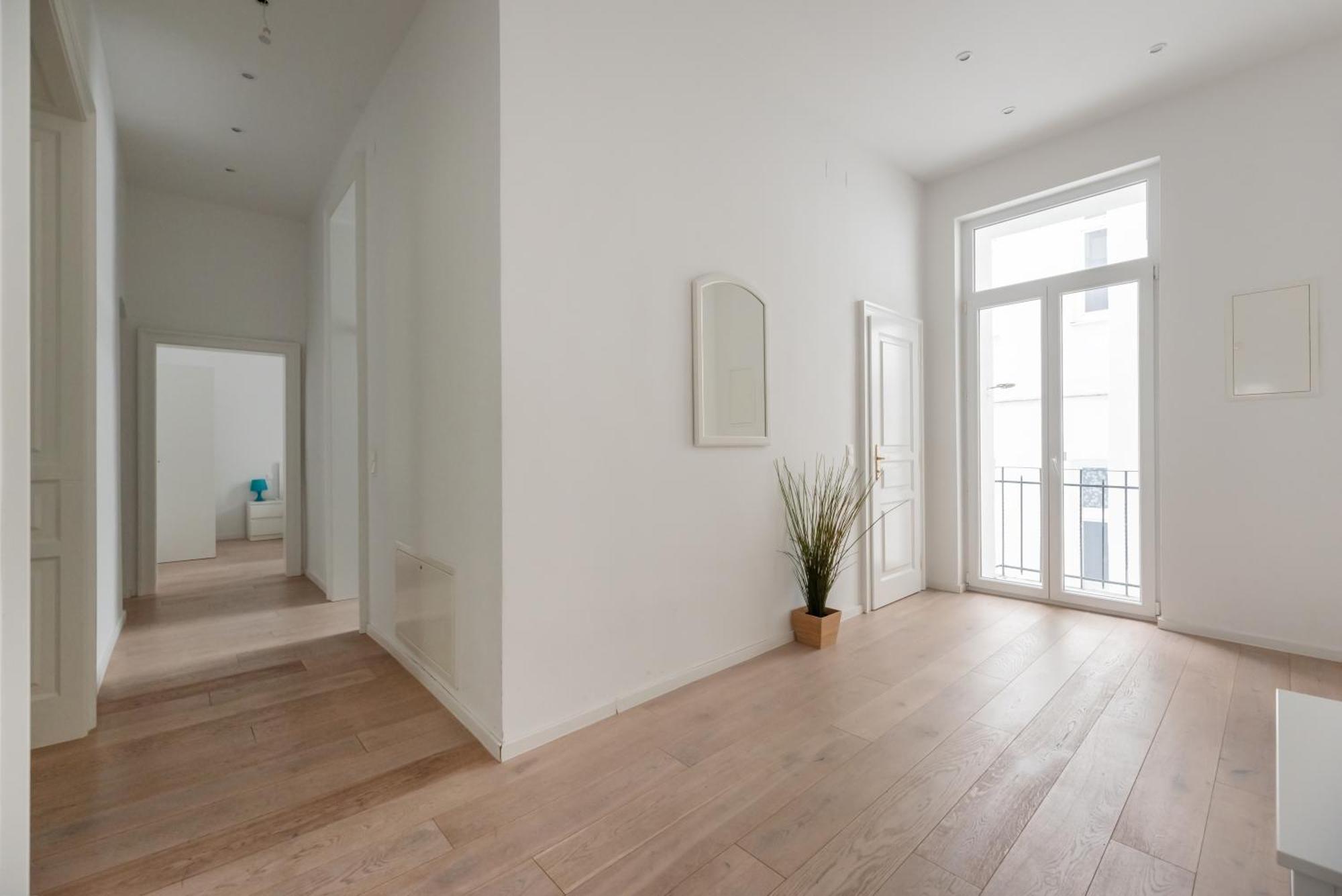 Cozy Apartment In The Charming Cottage Quarter Wina Bagian luar foto