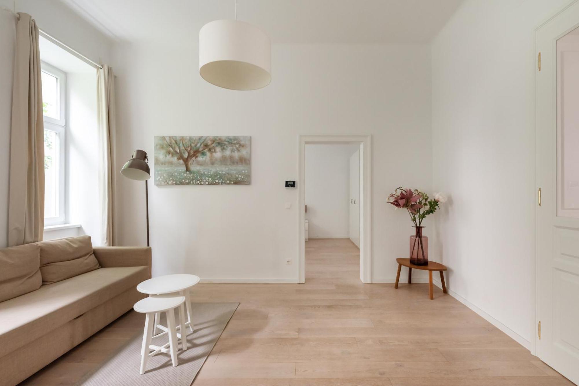 Cozy Apartment In The Charming Cottage Quarter Wina Bagian luar foto