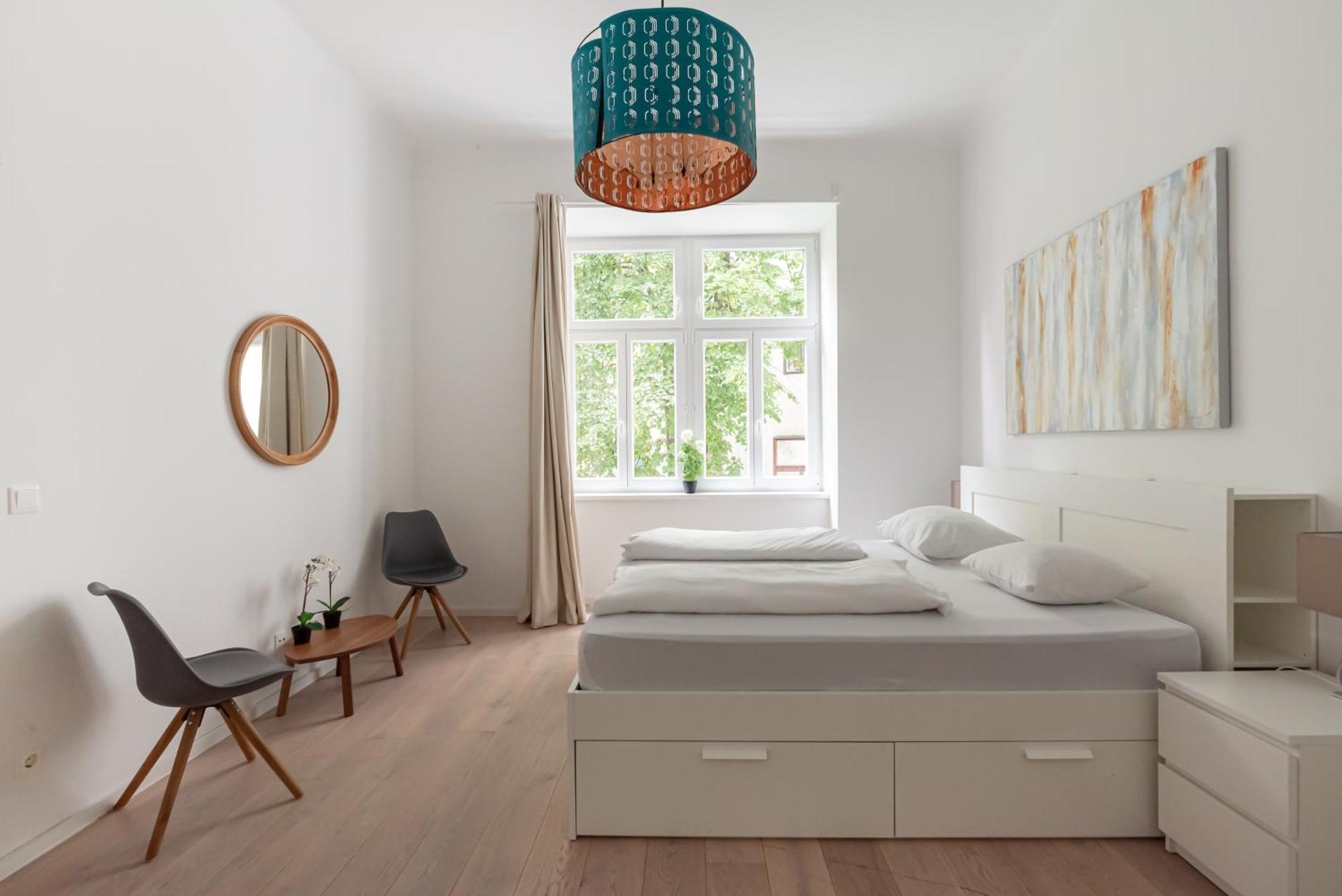 Cozy Apartment In The Charming Cottage Quarter Wina Bagian luar foto